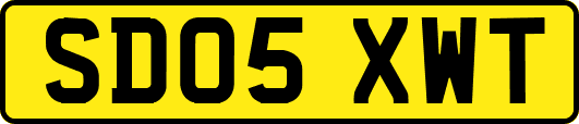 SD05XWT