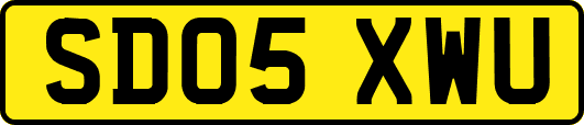 SD05XWU