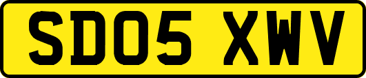 SD05XWV