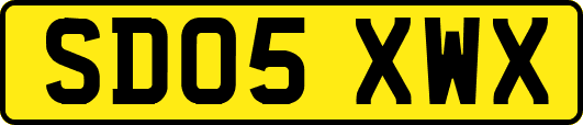 SD05XWX