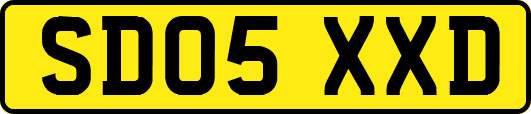 SD05XXD