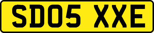 SD05XXE