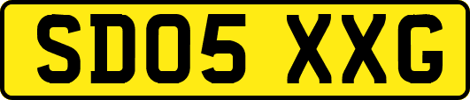 SD05XXG