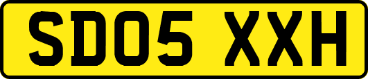 SD05XXH