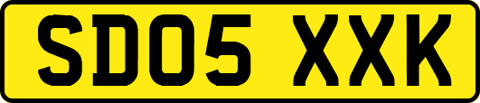 SD05XXK