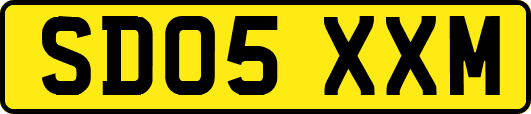 SD05XXM