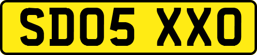 SD05XXO