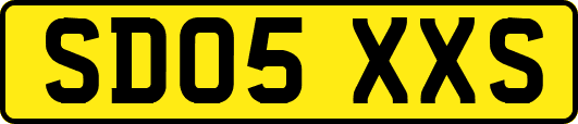 SD05XXS