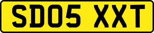 SD05XXT