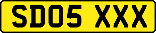 SD05XXX