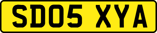 SD05XYA