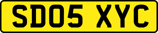 SD05XYC