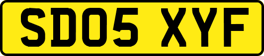 SD05XYF
