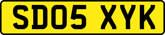 SD05XYK