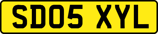 SD05XYL