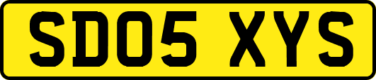 SD05XYS