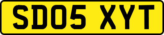 SD05XYT