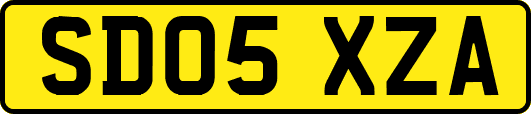 SD05XZA