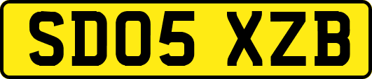 SD05XZB