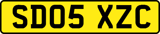 SD05XZC