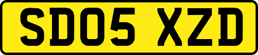 SD05XZD