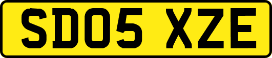 SD05XZE