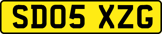 SD05XZG