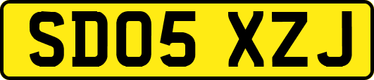 SD05XZJ