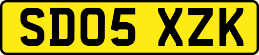 SD05XZK