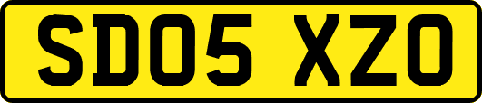 SD05XZO