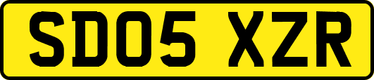 SD05XZR
