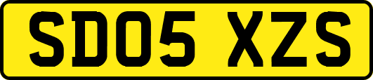 SD05XZS