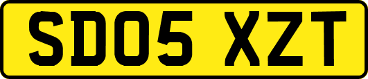 SD05XZT