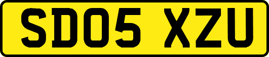 SD05XZU