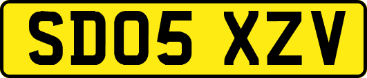 SD05XZV