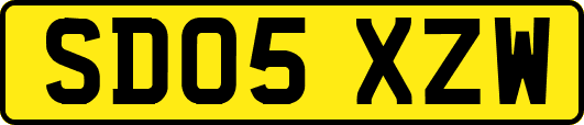 SD05XZW