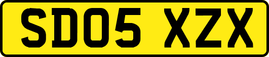 SD05XZX
