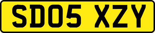 SD05XZY