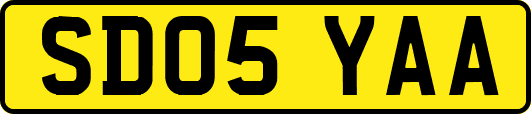 SD05YAA