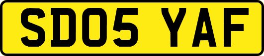 SD05YAF