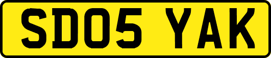 SD05YAK