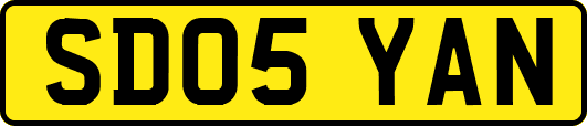 SD05YAN