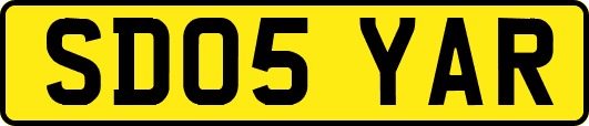 SD05YAR