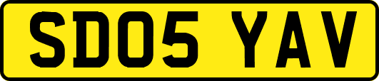 SD05YAV