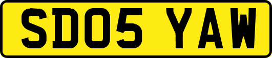 SD05YAW