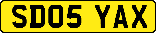 SD05YAX