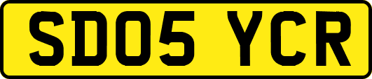 SD05YCR