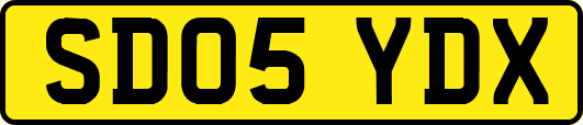 SD05YDX