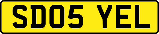 SD05YEL