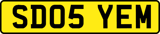 SD05YEM
